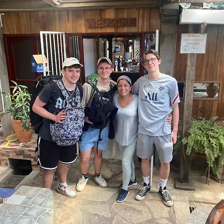 Murph'S Surf Shacks リバス エクステリア 写真