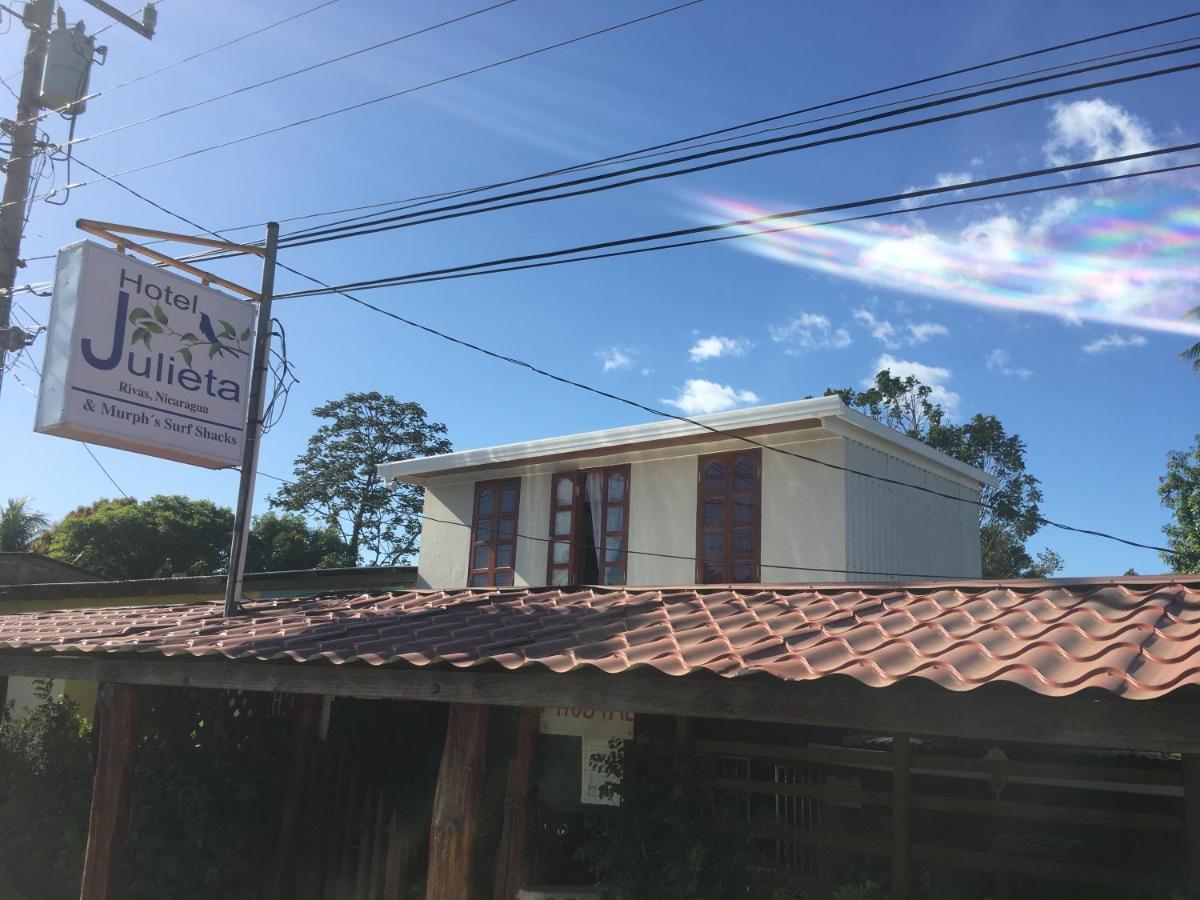Murph'S Surf Shacks リバス エクステリア 写真