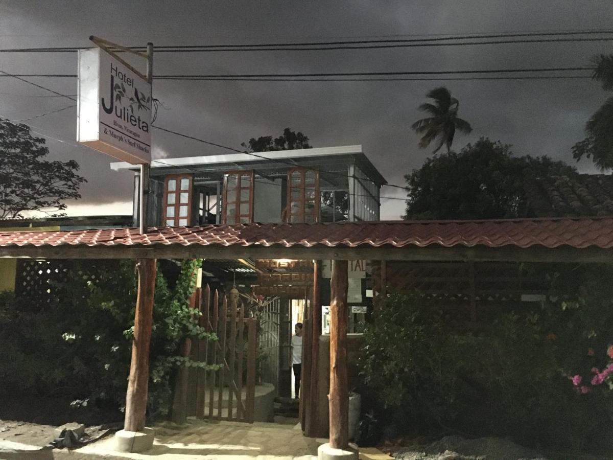 Murph'S Surf Shacks リバス エクステリア 写真