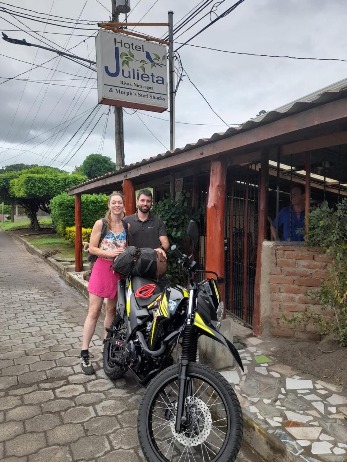 Murph'S Surf Shacks リバス エクステリア 写真