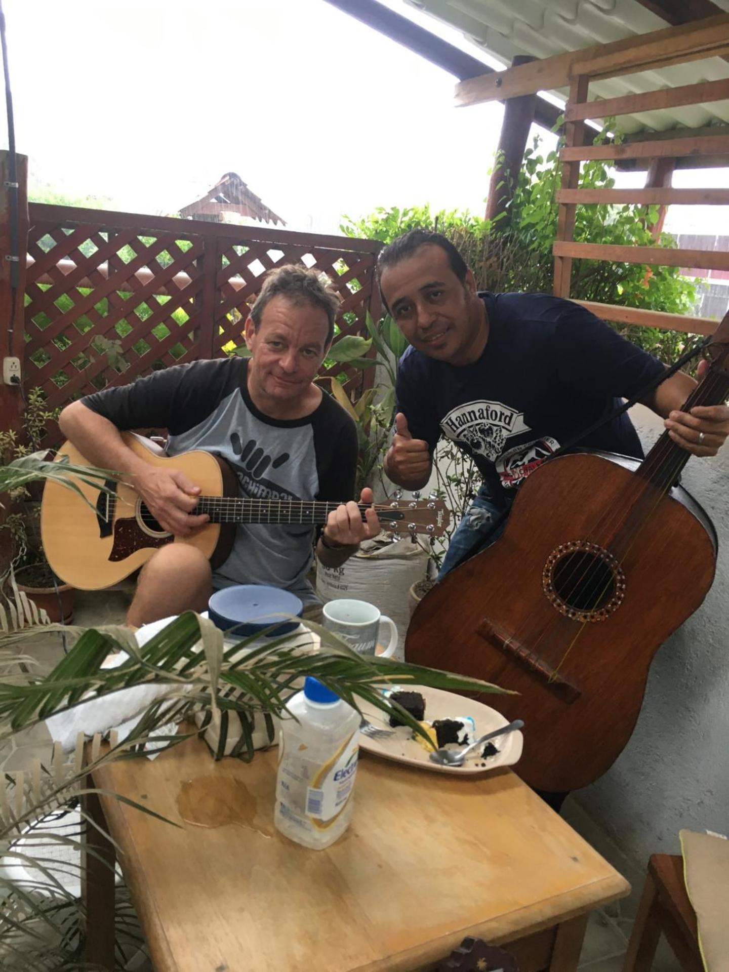 Murph'S Surf Shacks リバス エクステリア 写真