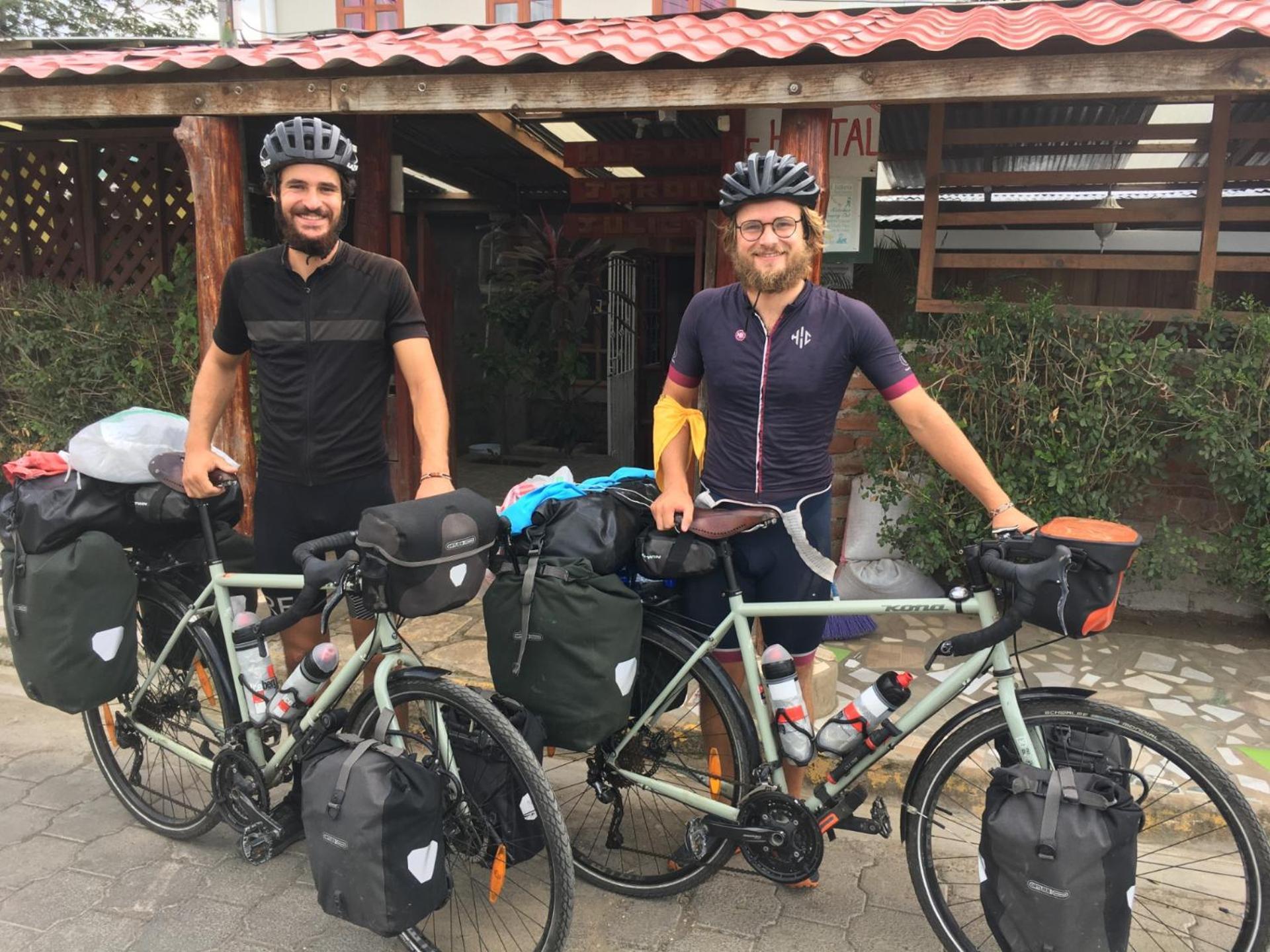Murph'S Surf Shacks リバス エクステリア 写真