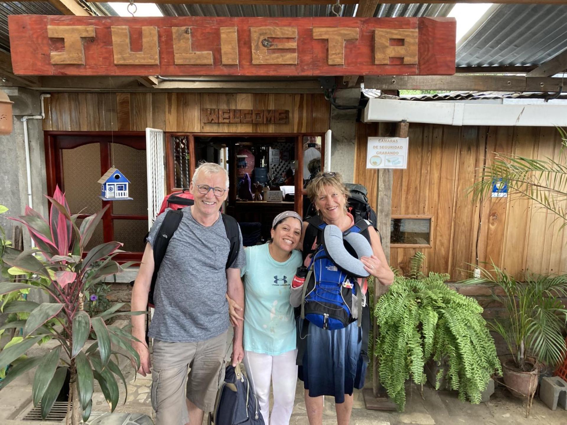 Murph'S Surf Shacks リバス エクステリア 写真