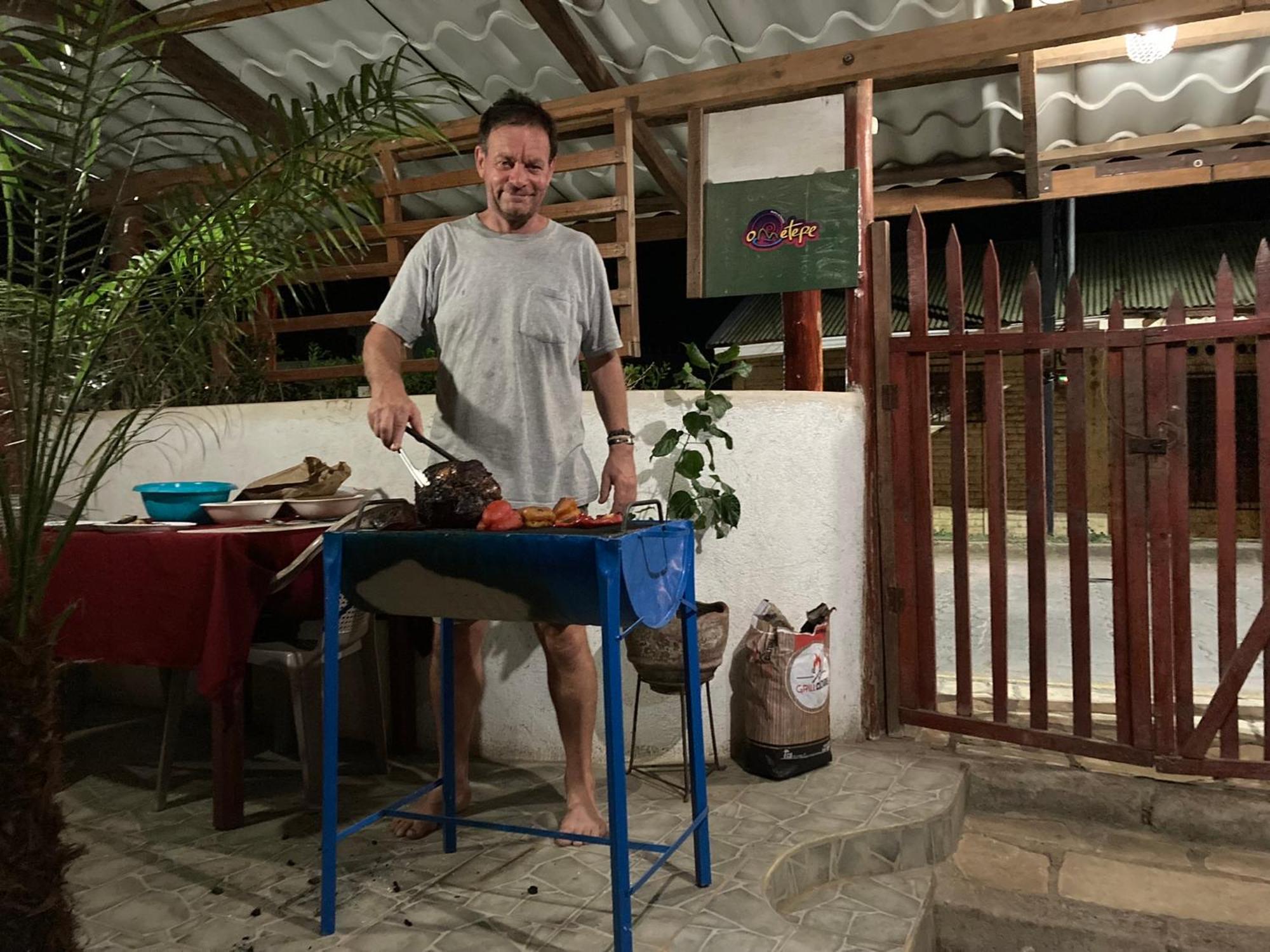 Murph'S Surf Shacks リバス エクステリア 写真